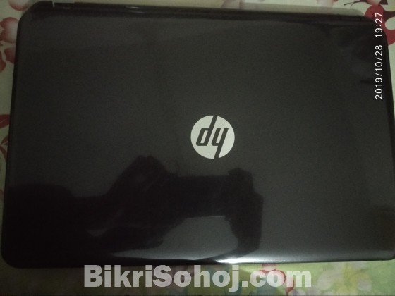 Hp Laptop i5 5th gen